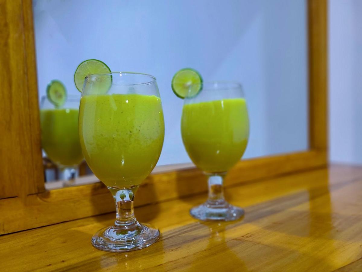Woodholic Homestay シギリヤ エクステリア 写真