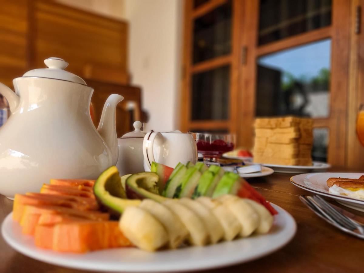 Woodholic Homestay シギリヤ エクステリア 写真