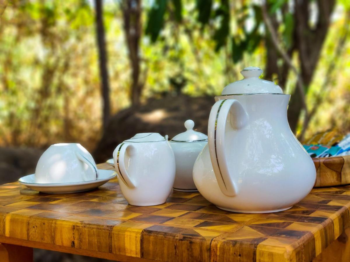 Woodholic Homestay シギリヤ エクステリア 写真